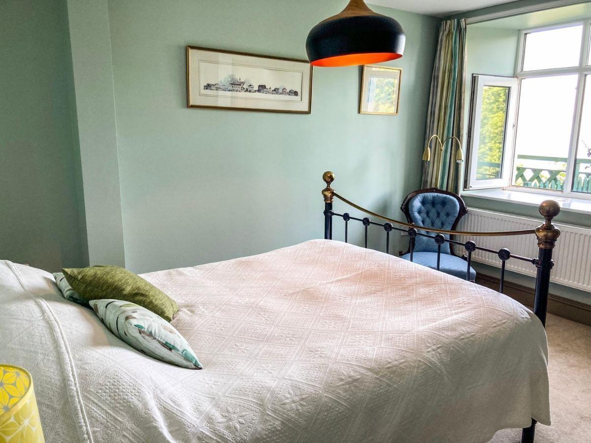 North Walk House Bed & Breakfast Lynton Room photo