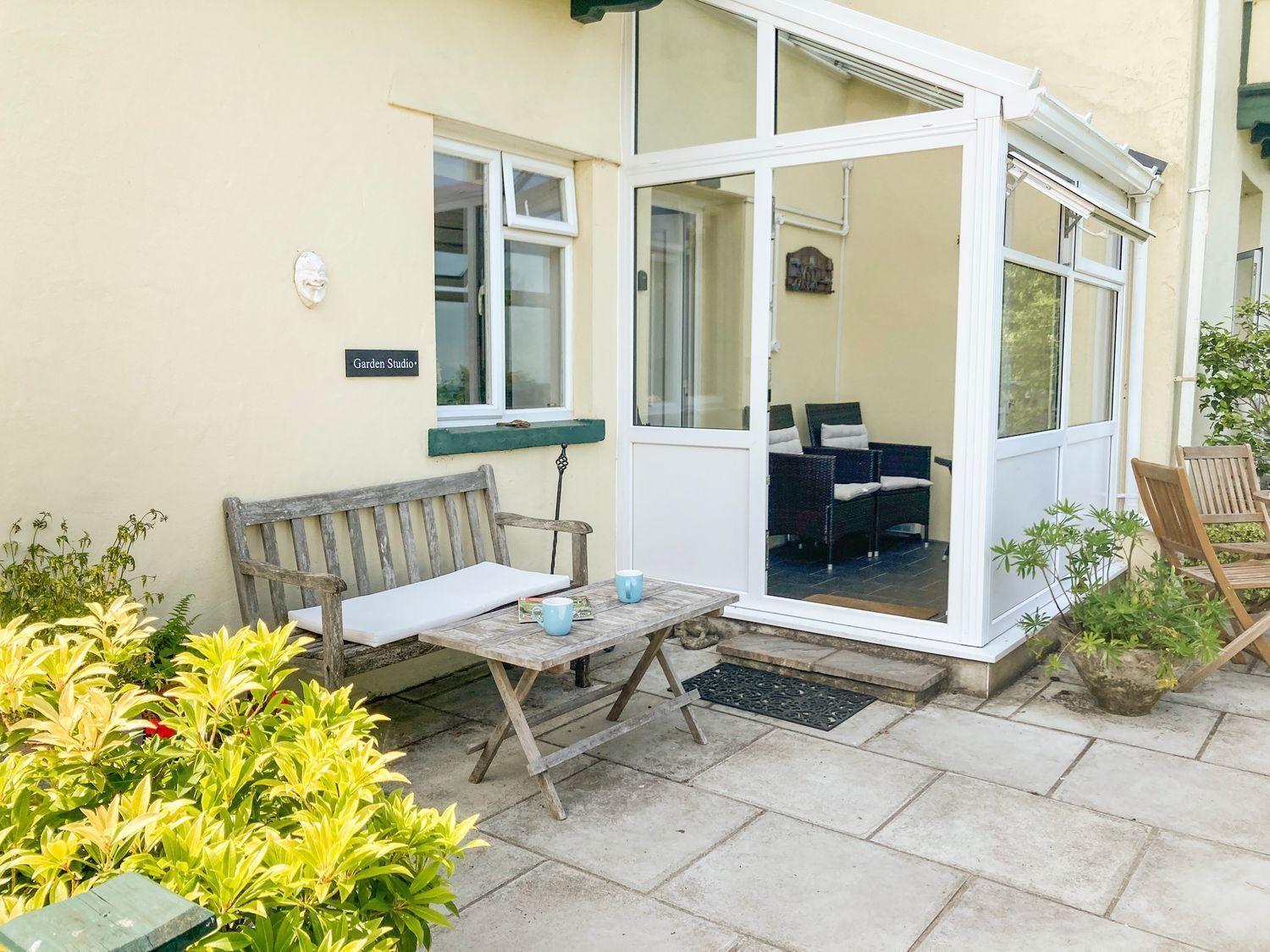 North Walk House Bed & Breakfast Lynton Room photo