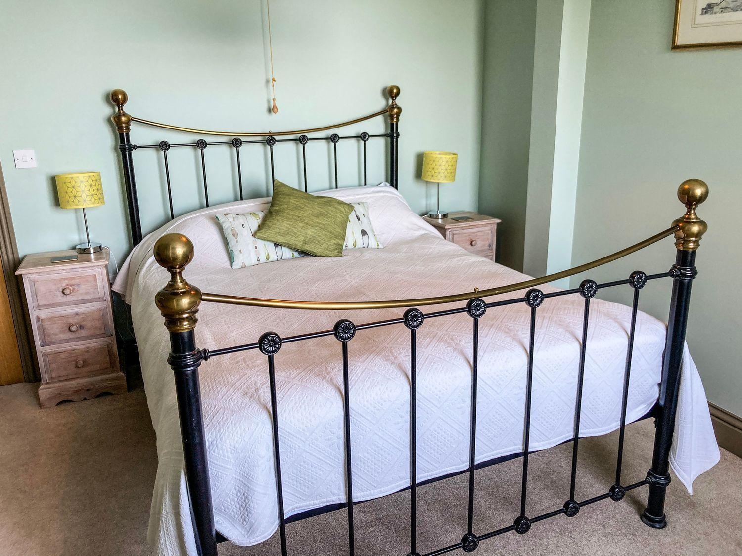 North Walk House Bed & Breakfast Lynton Room photo
