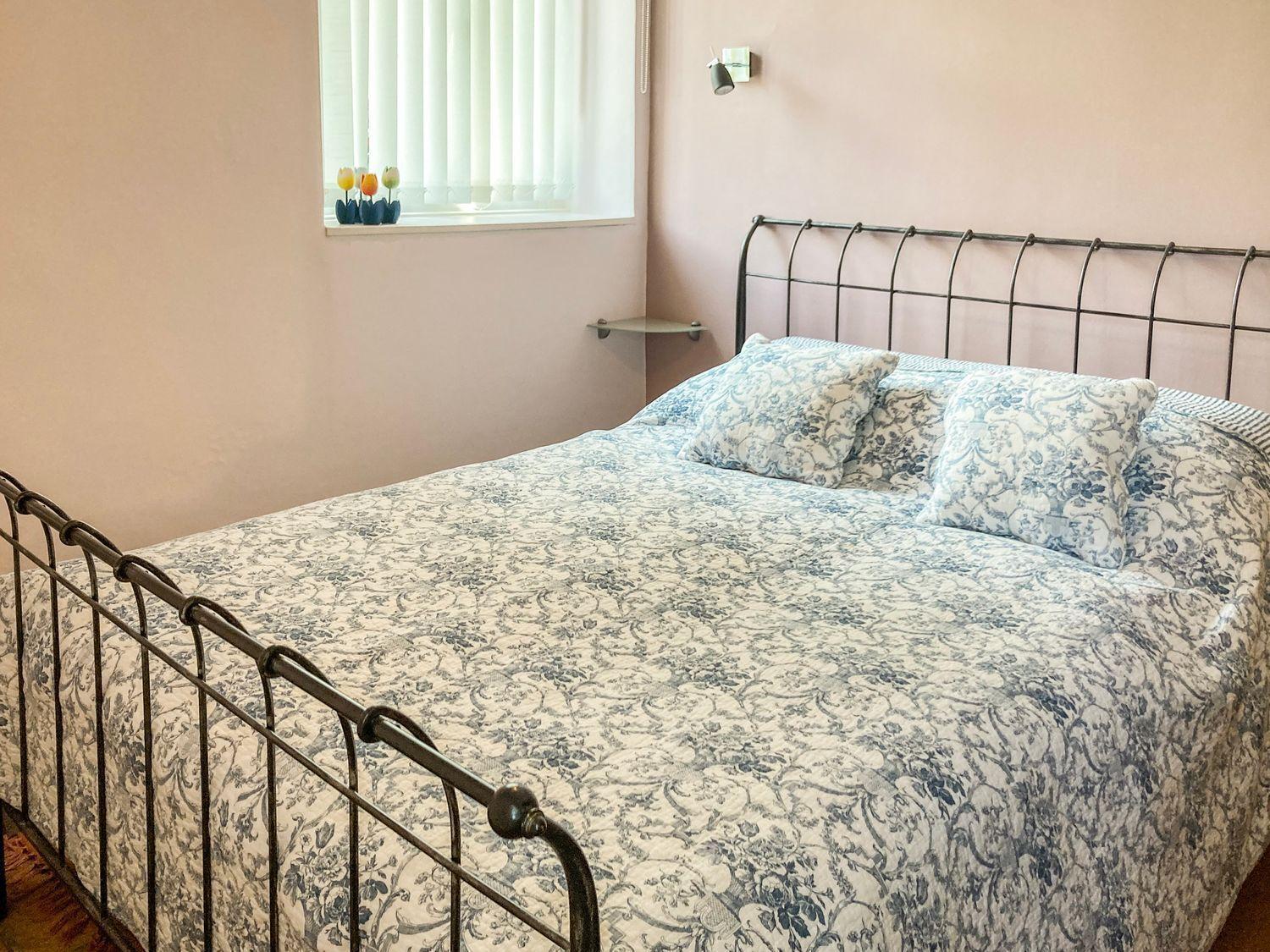 North Walk House Bed & Breakfast Lynton Room photo